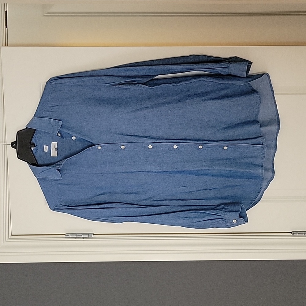 LOFT - The Softened Shirt